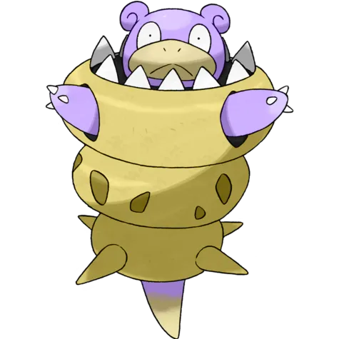 Slowbro Mega (shiny)