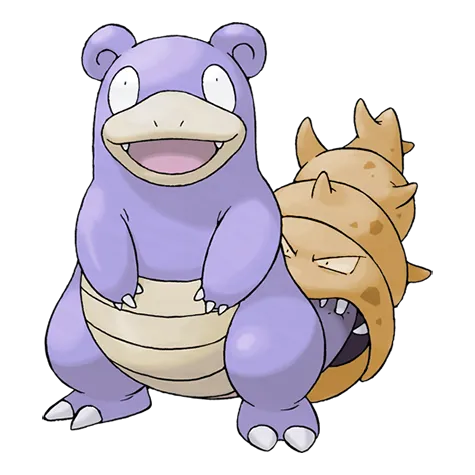 Slowbro (shiny)