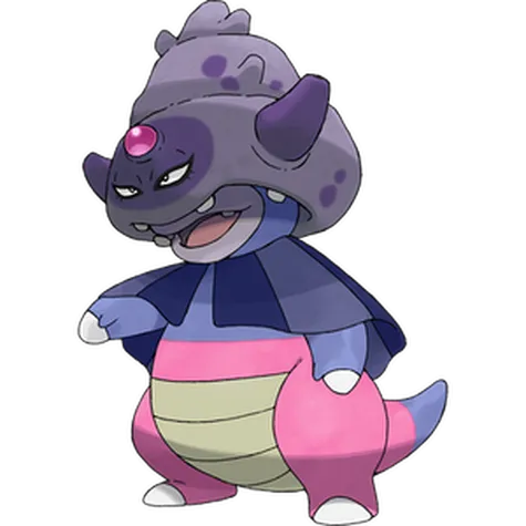 Slowking Galar (shiny)