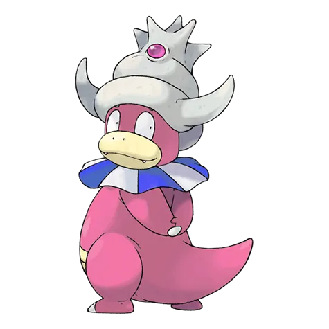 Slowking (shiny)