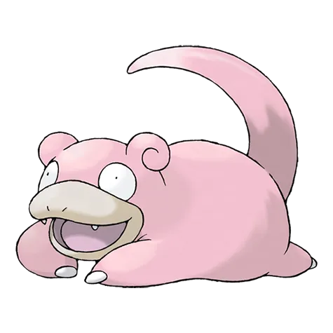 Slowpoke (shiny)