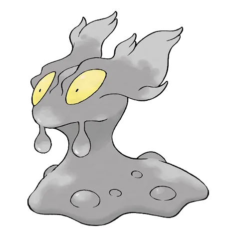 Slugma (shiny)