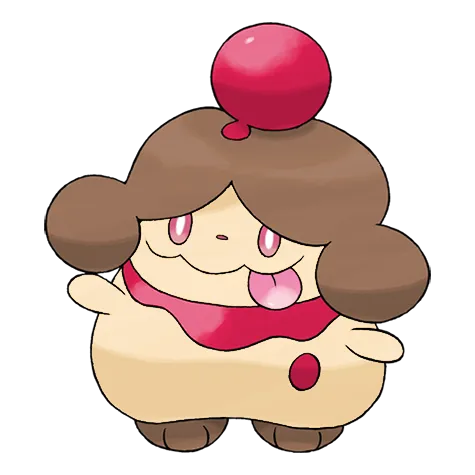 Slurpuff (shiny)
