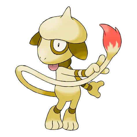 Smeargle (shiny)