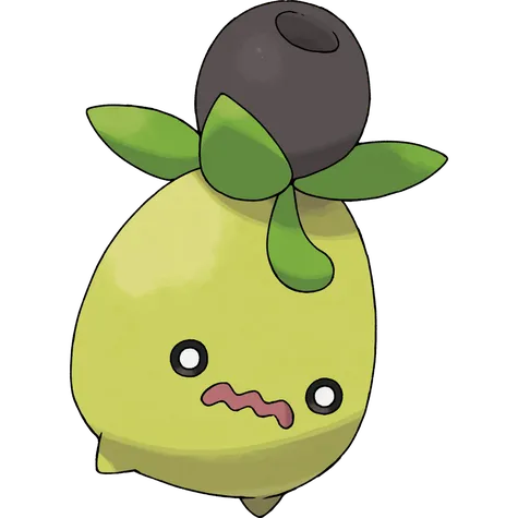 Smoliv (shiny)