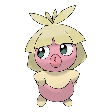 Smoochum (shiny)