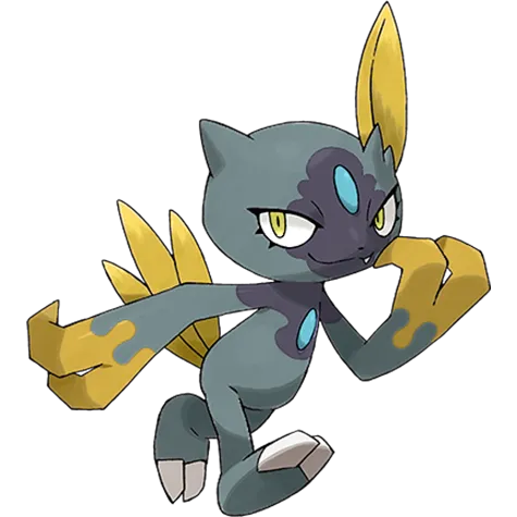 Sneasel Hisui (shiny)
