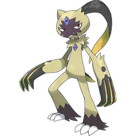Sneasler (shiny)