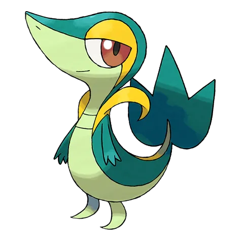 Snivy (shiny)