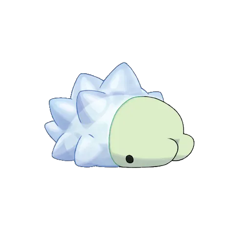 Snom (shiny)
