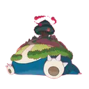 Snorlax Gmax