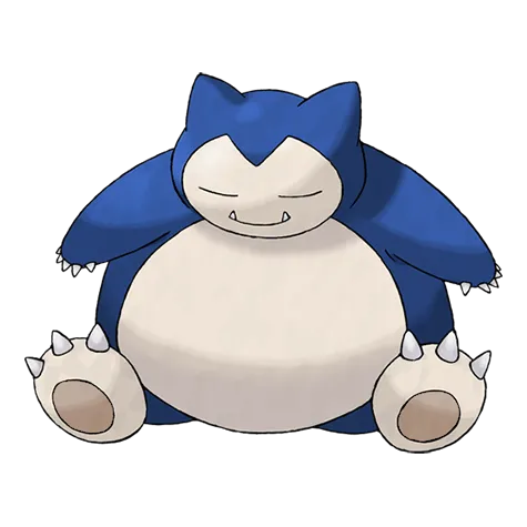 Snorlax (shiny)