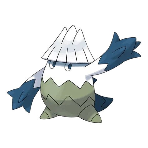 Snover (shiny)