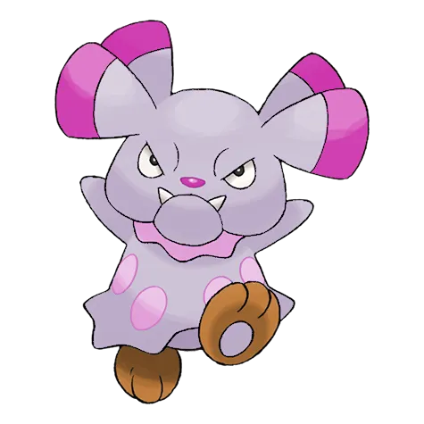 Snubbull (shiny)