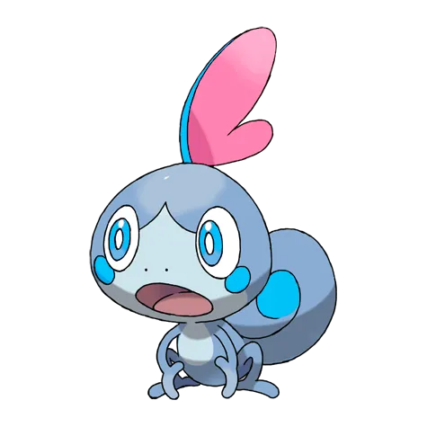Sobble (shiny)