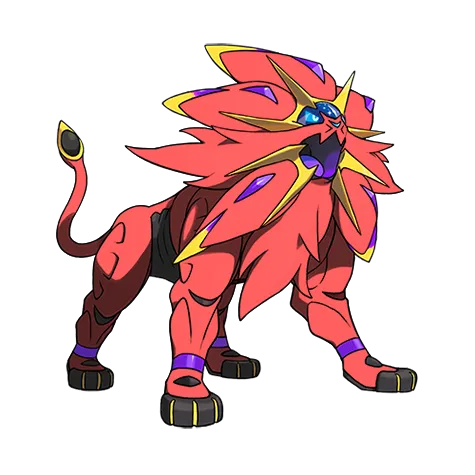 Solgaleo (shiny)