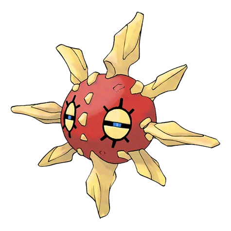 Solrock (shiny)
