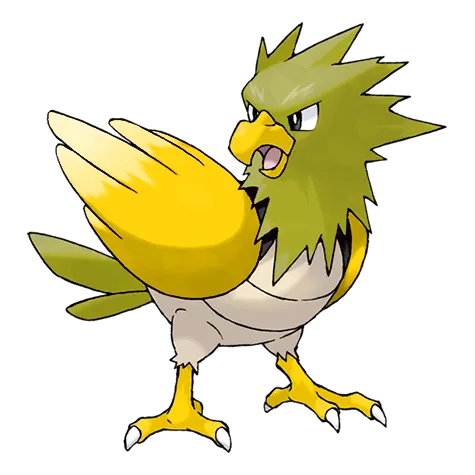 Spearow (shiny)