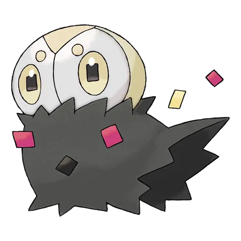 Spewpa (shiny)
