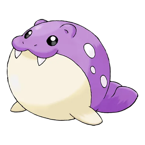 Spheal (shiny)