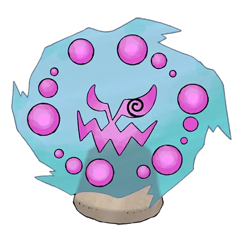 Spiritomb (shiny)