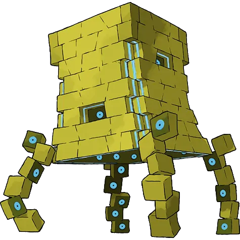 Stakataka (shiny)