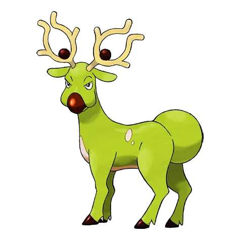Stantler (shiny)