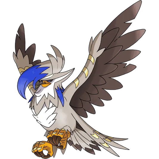 Staraptor Mega (shiny)