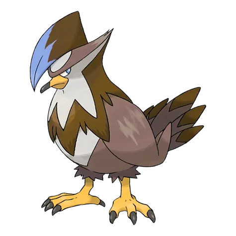 Staraptor (shiny)
