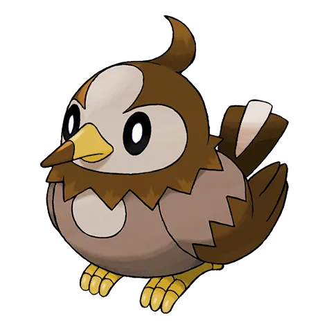 Starly (shiny)