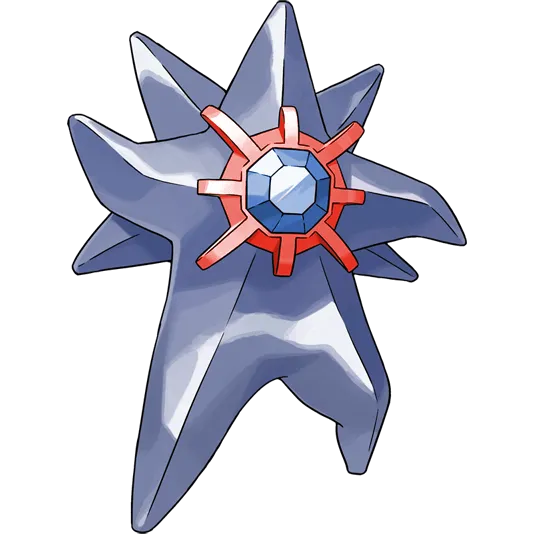 Starmie Mega (shiny)