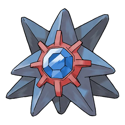 Starmie (shiny)