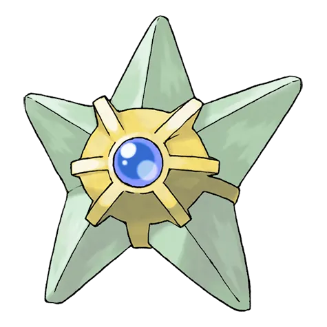 Staryu (shiny)