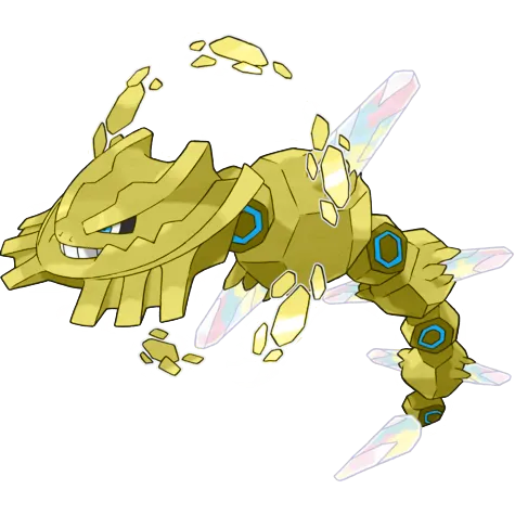 Steelix Mega (shiny)