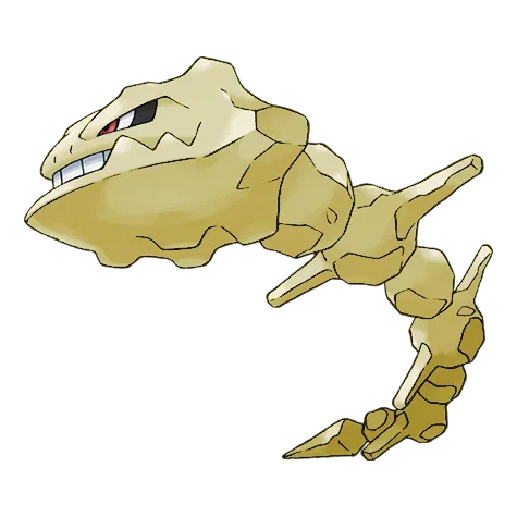 Steelix (shiny)