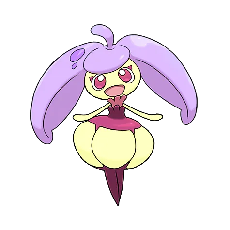 Steenee (shiny)