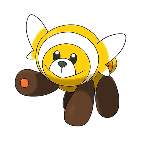 Stufful (shiny)