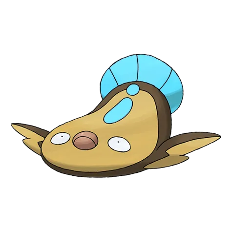 Stunfisk (shiny)