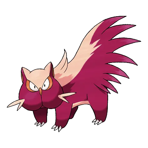 Stunky (shiny)