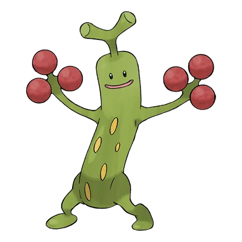 Sudowoodo (shiny)