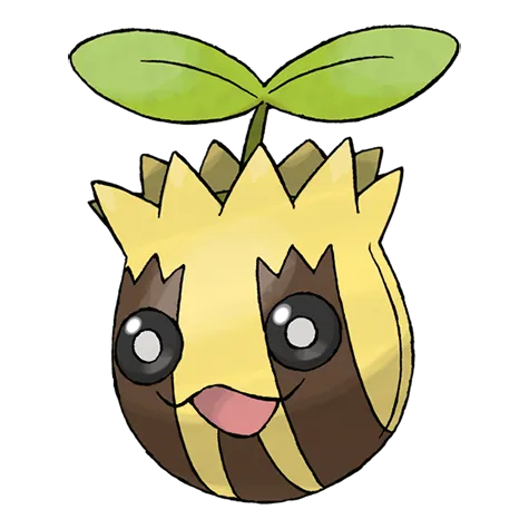 Sunkern (shiny)