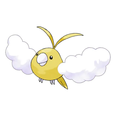 Swablu (shiny)