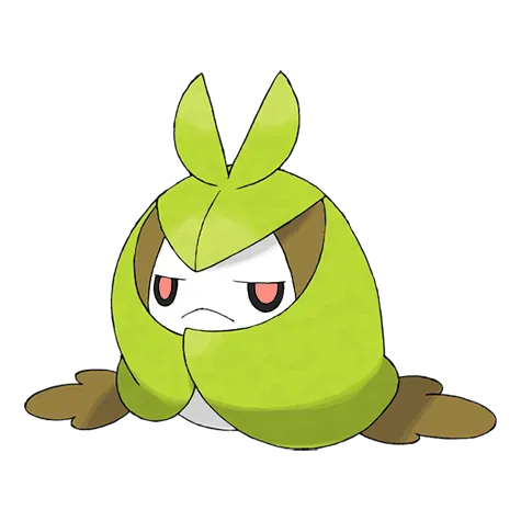 Swadloon (shiny)