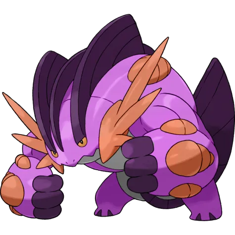 Swampert Mega (shiny)