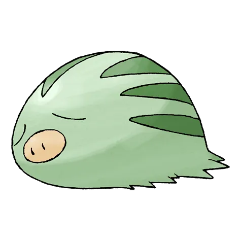 Swinub (shiny)