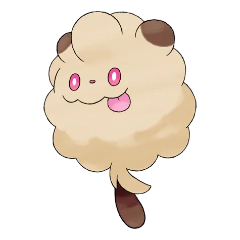 Swirlix (shiny)
