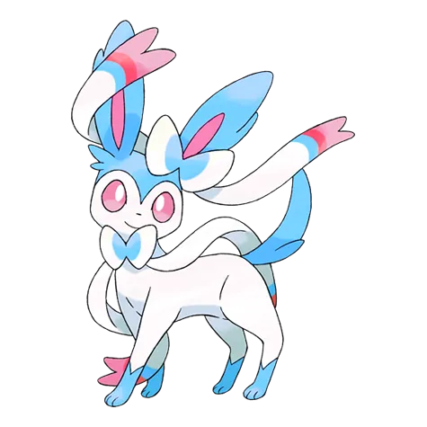 Sylveon (shiny)