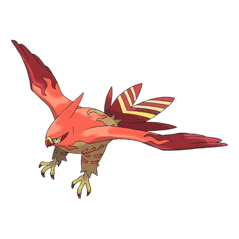 Talonflame (shiny)