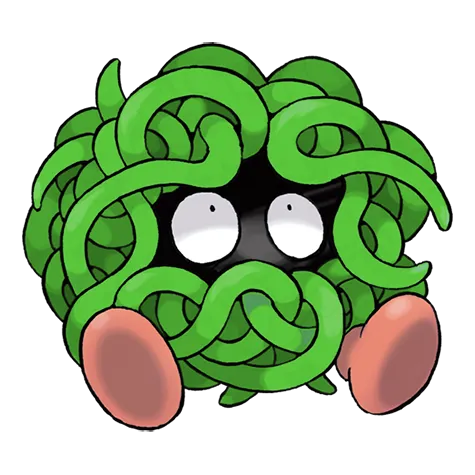 Tangela (shiny)