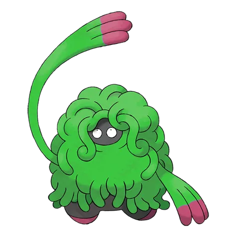 Tangrowth (shiny)